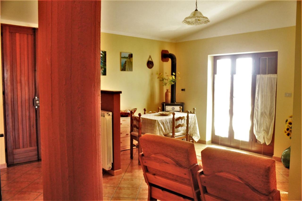 Mansarda Fiorita Bed & Breakfast Abatemarco Luaran gambar