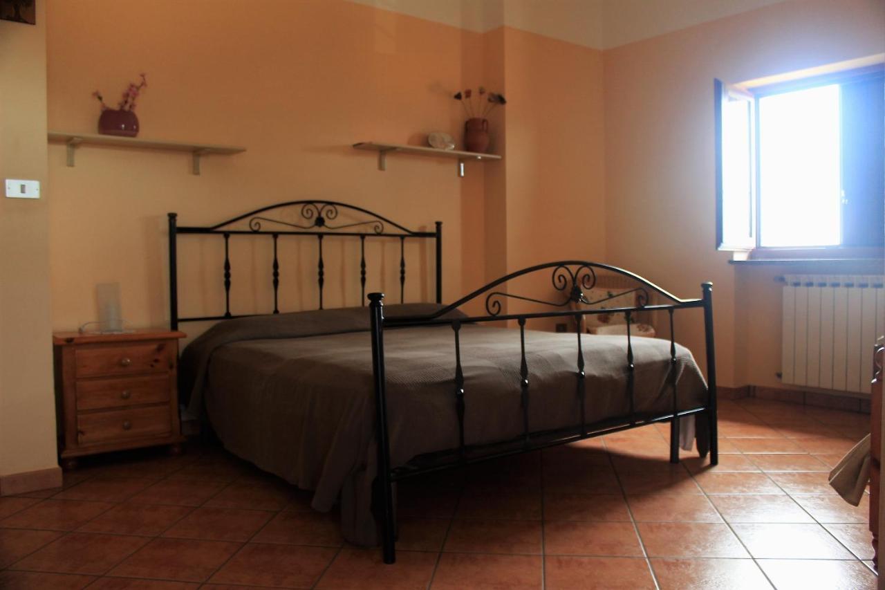 Mansarda Fiorita Bed & Breakfast Abatemarco Luaran gambar