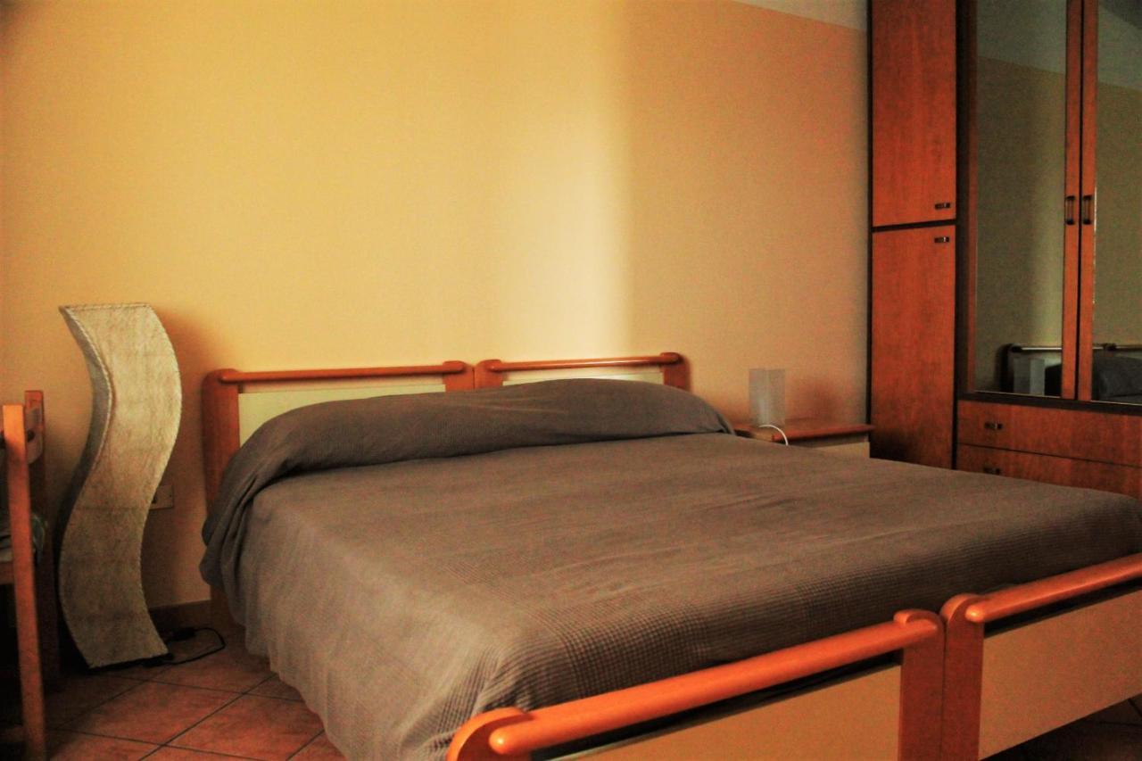 Mansarda Fiorita Bed & Breakfast Abatemarco Luaran gambar