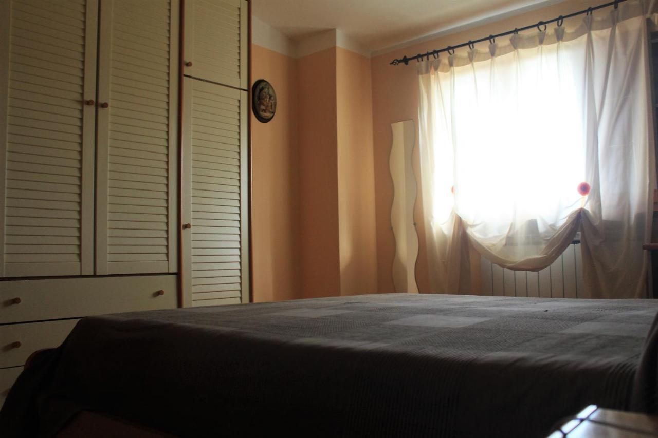 Mansarda Fiorita Bed & Breakfast Abatemarco Luaran gambar