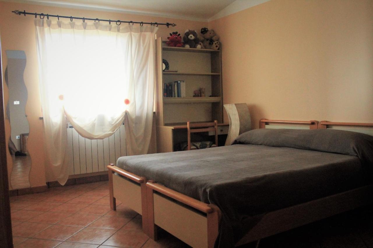 Mansarda Fiorita Bed & Breakfast Abatemarco Luaran gambar