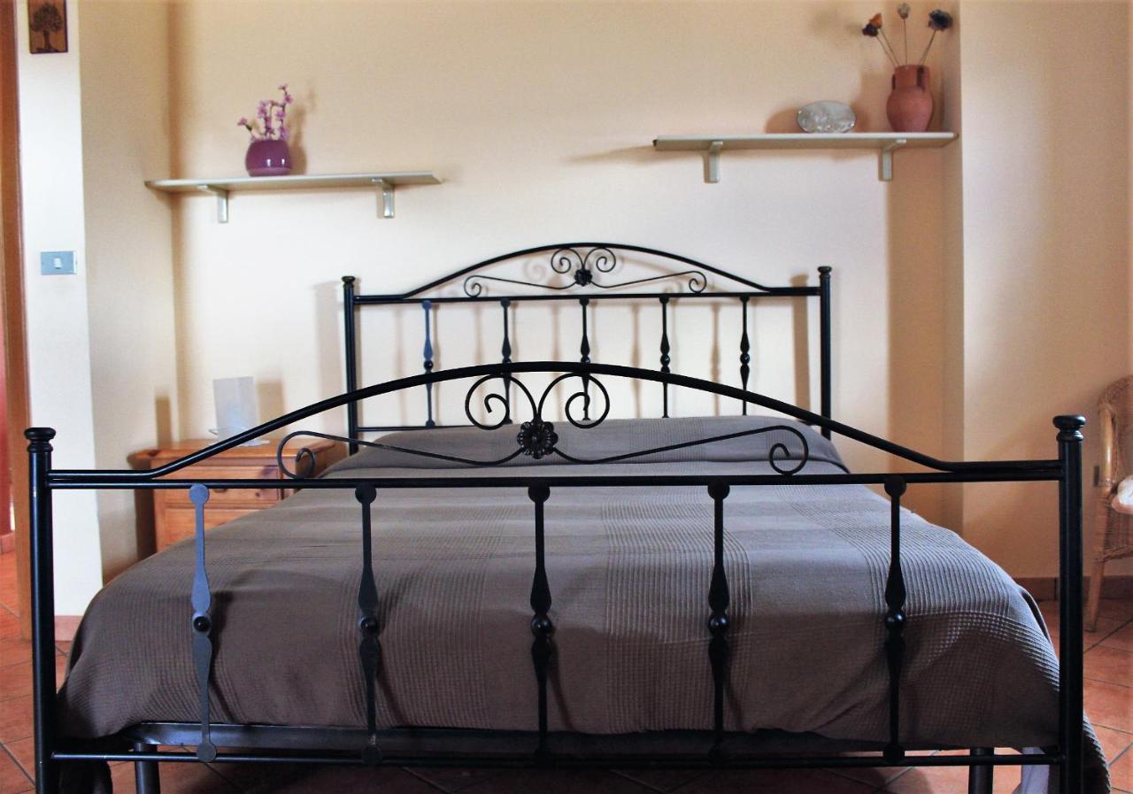 Mansarda Fiorita Bed & Breakfast Abatemarco Luaran gambar