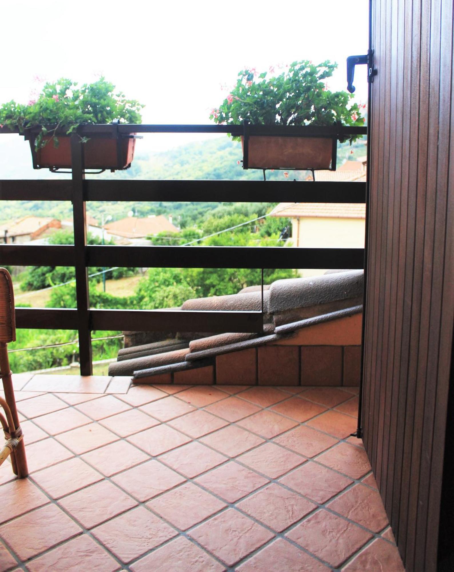 Mansarda Fiorita Bed & Breakfast Abatemarco Luaran gambar