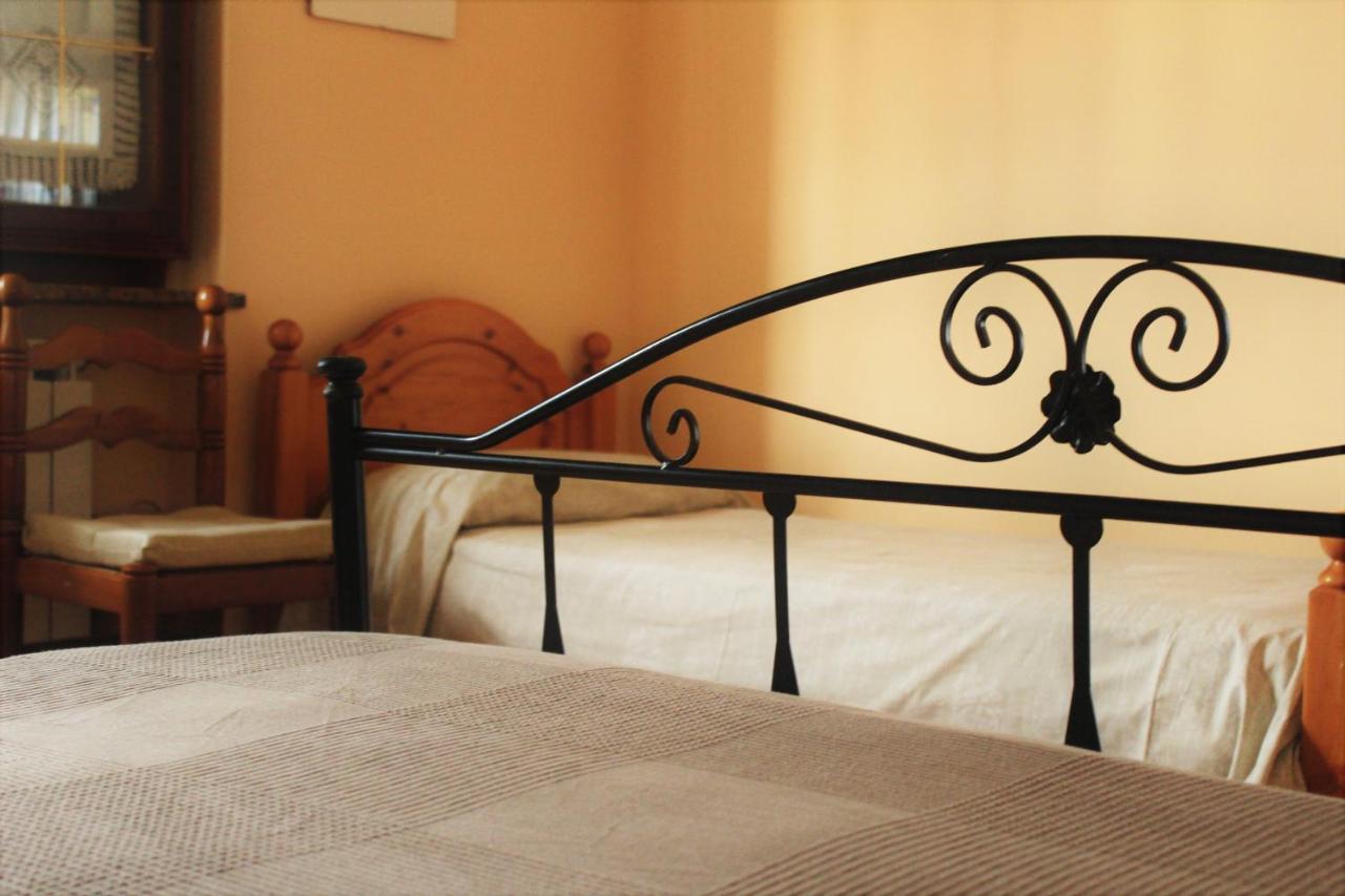Mansarda Fiorita Bed & Breakfast Abatemarco Luaran gambar