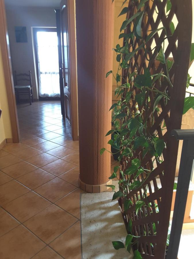 Mansarda Fiorita Bed & Breakfast Abatemarco Luaran gambar