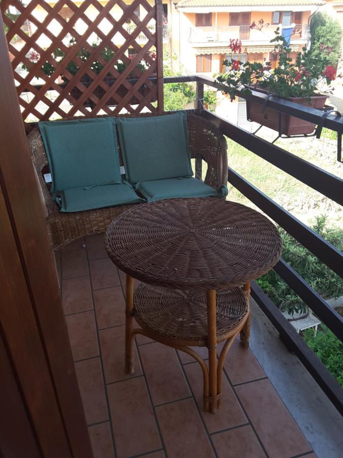 Mansarda Fiorita Bed & Breakfast Abatemarco Luaran gambar