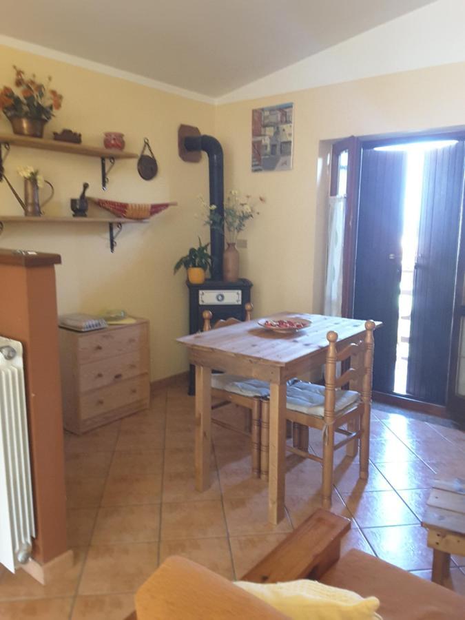 Mansarda Fiorita Bed & Breakfast Abatemarco Luaran gambar