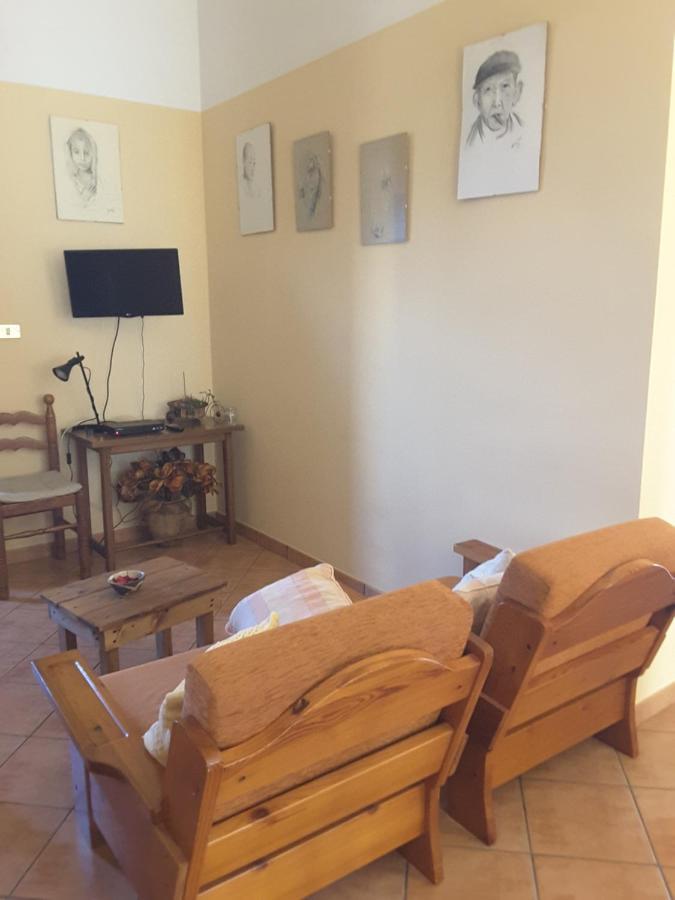 Mansarda Fiorita Bed & Breakfast Abatemarco Luaran gambar