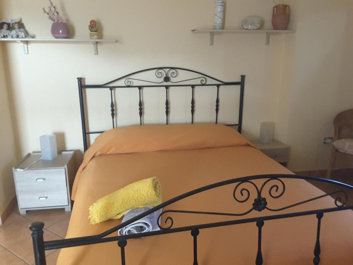 Mansarda Fiorita Bed & Breakfast Abatemarco Luaran gambar