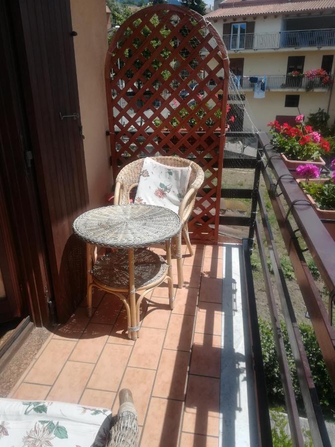 Mansarda Fiorita Bed & Breakfast Abatemarco Luaran gambar