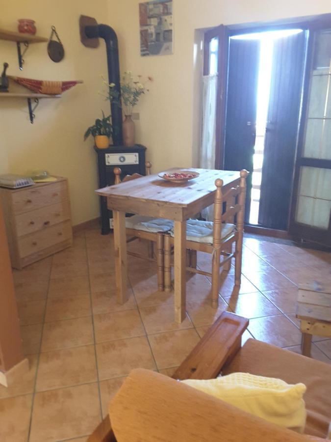 Mansarda Fiorita Bed & Breakfast Abatemarco Luaran gambar